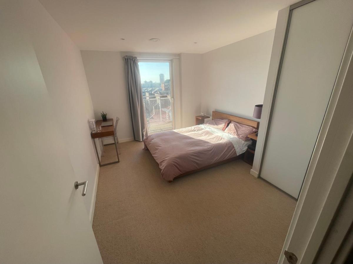 Bright Spacious En-Suite Room W/ London Views - 8Min From London Bridge! Zewnętrze zdjęcie